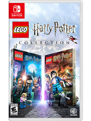Lego Harry Potter Collection Nintendo Switch