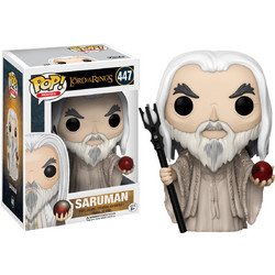 Funko Pop! Movies The Lord Of The Rings 447 Saruman
