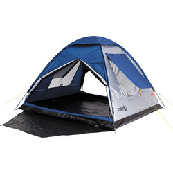 Panda Outdoor Junior Plus III 10333 Σκηνή Camping Ιγκλού 4 Ατόμων Καλοκαιρινή 210x240x160cm