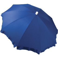 Escape Ομπρέλα Θαλάσσης με UV Προστασία Μπλε 2m 12019