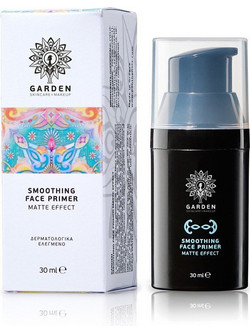 Garden Matte Effect Smoothing Primer Προσώπου Cream 30ml