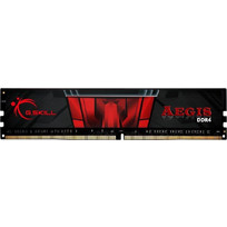 G.Skill Aegis 16GB (1X16GB) DDR4 RAM 3200MHz