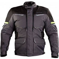 Nordcode Senegal Dark Grey Fluo
