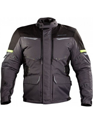 Nordcode Senegal Dark Grey Fluo