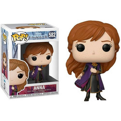 Funko Pop! Disney Frozen II 582 Anna