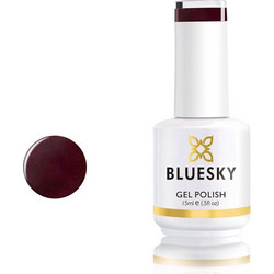 Bluesky Color UV Gel Dark Lava Ημιμόνιμο Βερνίκι Νυχιών 15ml