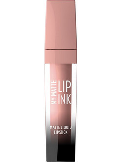 Golden Rose My Matte Lip Ink 02 Long Lasting Liquid Κραγιόν 5ml