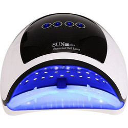 Sun H2 Plus Φουρνάκι Νυχιών LED 75W