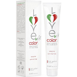 Dott. Solari Love Me Color 7.66 Ξανθό Κόκκινο Έντονο Μόνιμη Βαφή Μαλλιών 100ml