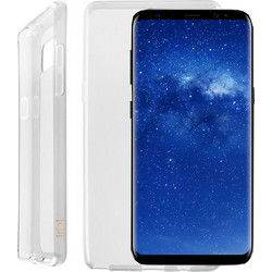 Idol 1991 Air Slim TPU White (Galaxy Note 8)