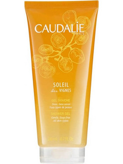 Caudalie Soleil des Vignes Αφρόλουτρο σε Gel 200ml