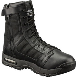 Original S.W.A.T. Metro Air 9 SZ 07730 Άρβυλα Στρατού με Φερμουάρ Μαύρα