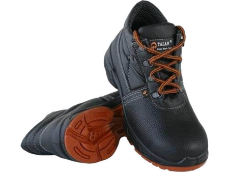 Talan Styler Forward Μποτάκια Εργασίας S0 Αδιάβροχα Μαύρα B115