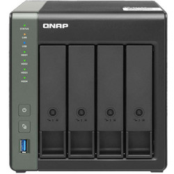 Qnap TS-431X3-4G NAS Tower με 4 Θέσεις για SSD / HDD και Θύρα Ethernet