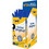 BIC Cristal Original Στυλό Διαρκείας 1mm Μπλε 50τμχ