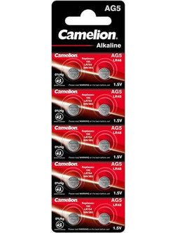 Camelion Alkaline AG5 LR754 10τμχ