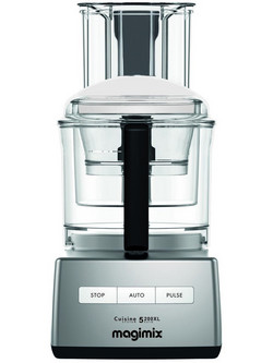 Magimix CS5200 XL Premium Inox