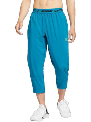 Nike Sport Clash Ανδρικό Παντελόνι Φόρμας Τιρκουάζ CZ1494-301