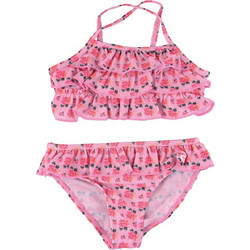 Joyce Παιδικό Μαγιό Bikini Set για Κορίτσι Ροζ 214500