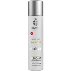 Swede Anal Ease Woman Sensitive Λιπαντικό Gel Νερού Πρωκτού 120ml