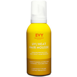 Evy Technoology UV/Heat Hair Mousse Αντηλιακό Μαλλιών Mousse 150ml