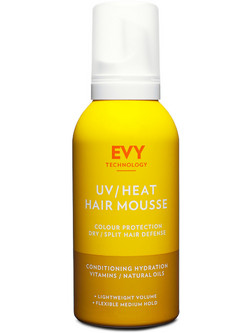 Evy Technoology UV/Heat Hair Mousse Αντηλιακό Μαλλιών Mousse 150ml