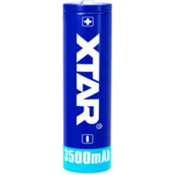 Xtar 18650 3500mAh 1τμχ