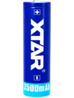 Xtar 18650 3500mAh 1τμχ