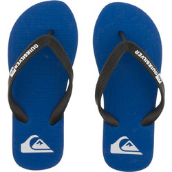 Quiksilver Molokai Παιδικές Σαγιονάρες για Αγόρι Royal Blue AQBL100277-XKBK