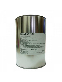 Alchimica Solvent-01 Διαλυτικό για το Hyperdesmo 1lt