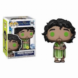 Funko Pop! Disney Encanto 1150 Bruno Madrigal Special Edition