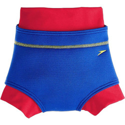Speedo Βρεφικό Μαγιό Πάνα Σορτς Μπλε 09220-B420
