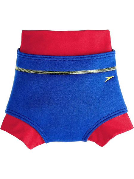 Speedo Βρεφικό Μαγιό Πάνα Σορτς Μπλε 09220-B420