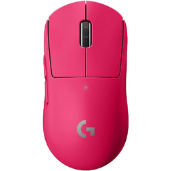 Logitech G Pro X Superlight Ασύρματο Gaming Ποντίκι 25600 DPI Pink