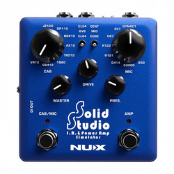 Nux NSS-5 Solid Studio