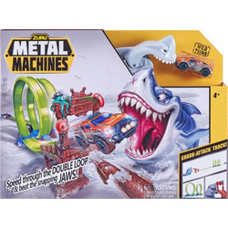 Zuru Metal Machines Playset Series 1 Shark 6760