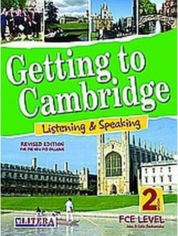 Getting to Cambridge: Listening and Speaking: Book 2