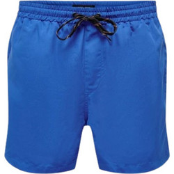 Only & Sons Ανδρικό Μαγιό Σορτς Royal Blue 22021832