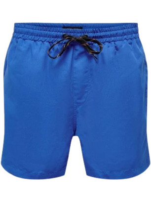 Only & Sons Ανδρικό Μαγιό Σορτς Royal Blue 22021832