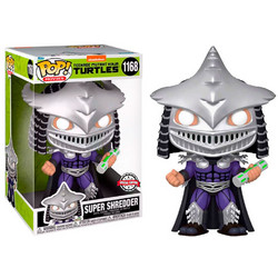Funko Pop! Teenage Mutant Ninja Turtles 2 1168 Super Shredder Exclusive 25cm