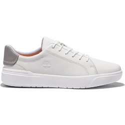 Timberland Seneca Bay Oxford Ανδρικά Sneakers Λευκά TB0A2921L77