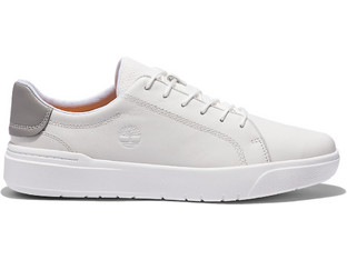 Timberland Seneca Bay Oxford Ανδρικά Sneakers Λευκά TB0A2921L77