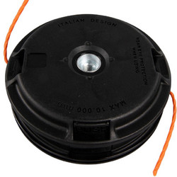 Makita 191D93-3 Κεφαλή Μεσινέζας Tap & Go 2 Εξόδων