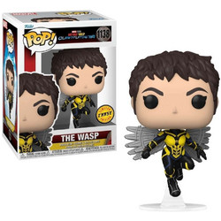Funko Pop! Marvel Ant-Man & The Wasp Quantumania 1138 The Wasp Chase Limited Edition