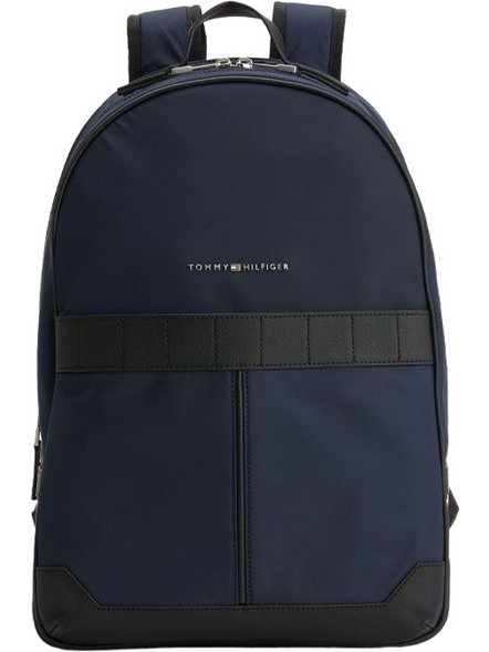 Tommy Hilfiger AM0AM10939-DW6 Σακίδιο Πλάτης 19.7lt Μπλε