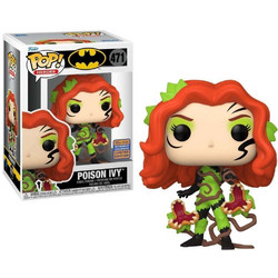 Funko Pop! Heroes Batman 471 Poison Ivy Exclusive