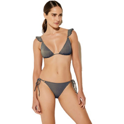 Lida Bikini Set Ανθρακί 9-17069-1703