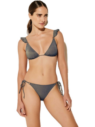 Lida Bikini Set Ανθρακί 9-17069-1703