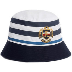 Tommy Hilfiger Ανδρικό Καπέλο Bucket Υφασμάτινο Πολύχρωμο AM0AM10870-0G0