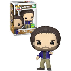 Funko Pop! Television Parks & Recreation 1259 Jeremy Jamm Exclusive